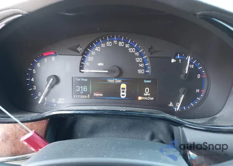 2014 Cadillac Cts Luxury z USA, uszkodzony, nr VIN 1G6AR5SX2E0178777